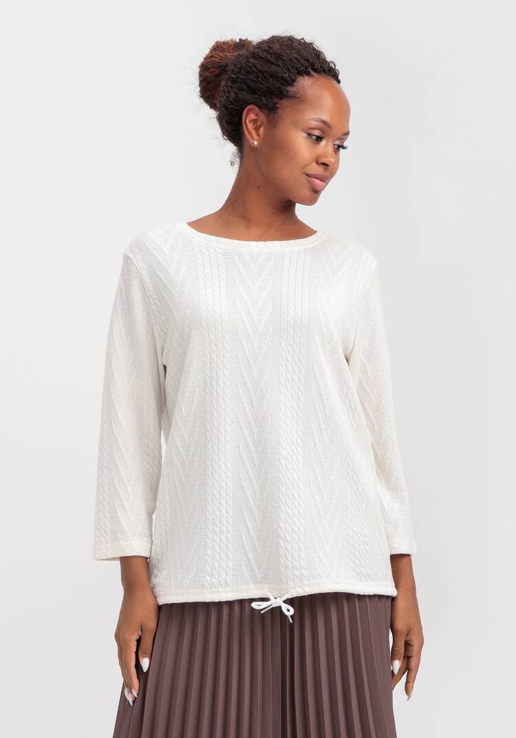 Джемпер Ханна шир.  750, рис. 16