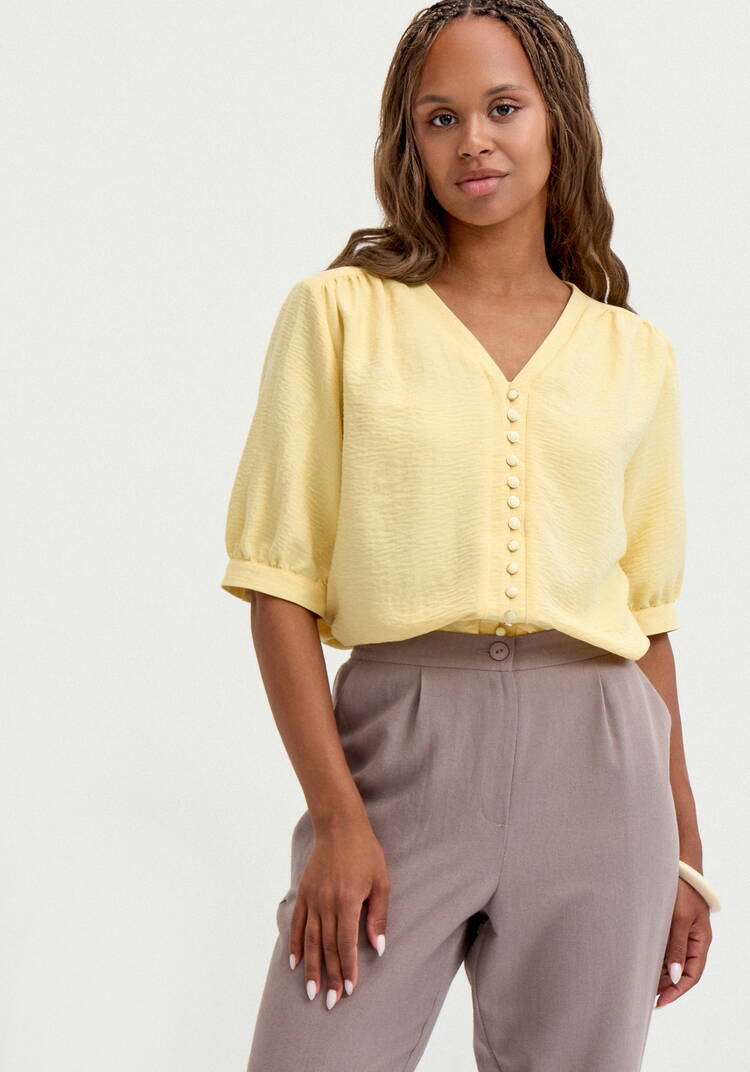 Блуза Аврелия шир.  750, рис. 9