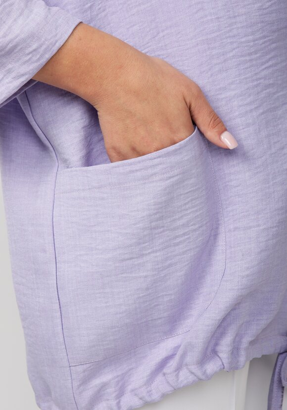 Жакет на молнии с капюшоном Амелия шир.  580, рис. 41