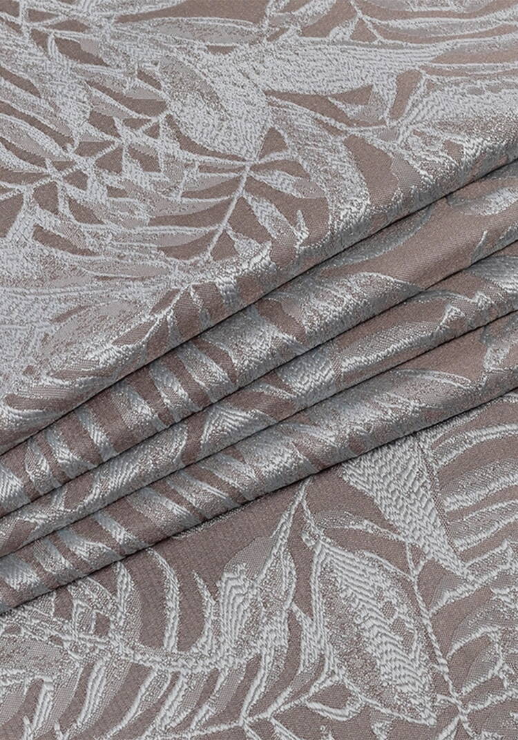 Портьера Тропический рай шир.  750, рис. 16