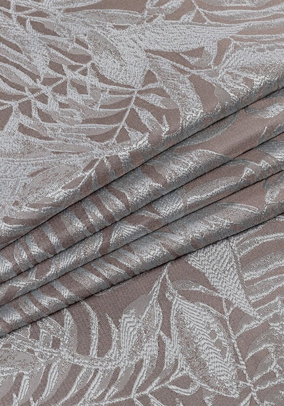 Портьера Тропический рай шир.  580, рис. 16