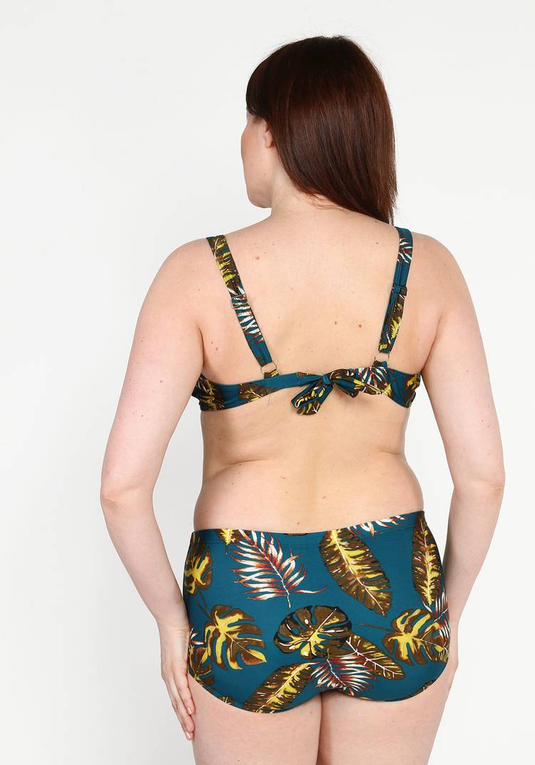 Купальник-бандо шир.  750, рис. 3