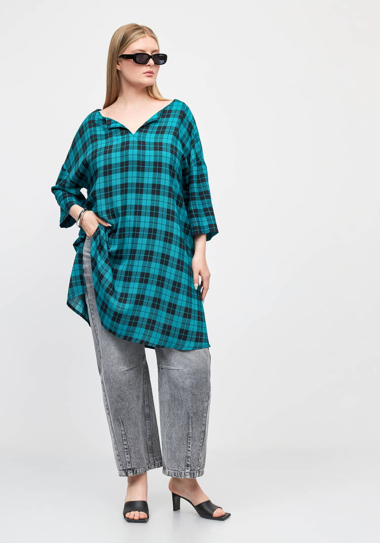 Туника Георгинa шир.  750, рис. 1