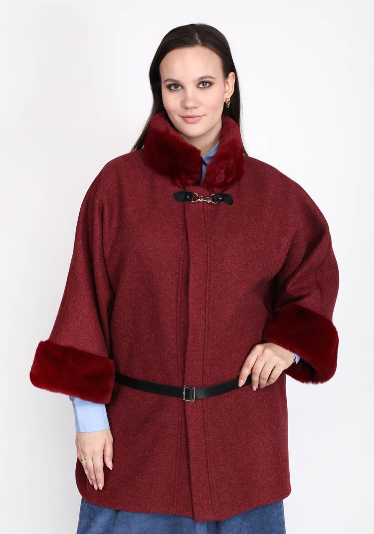 Пончо Королевская стать шир.  750, рис. 9