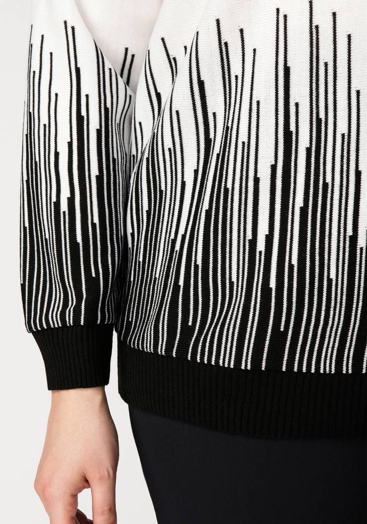 Джемпер женский Айрин шир.  750, рис. 4