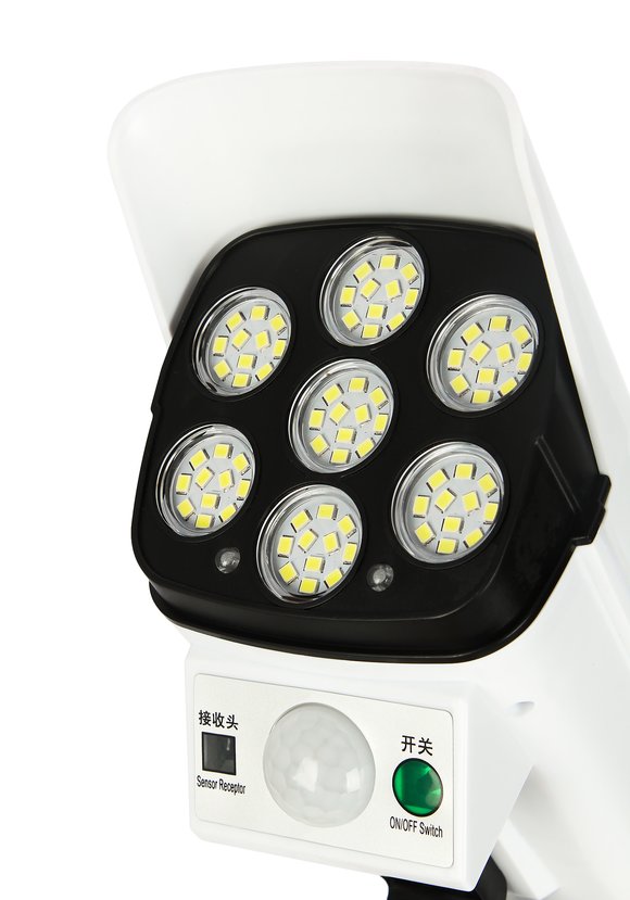 Уличный светильник с  датчиком движения шир.  580, рис. 3