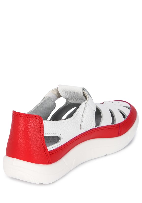 Туфли женские ортопедические Моника шир.  580, рис. 7