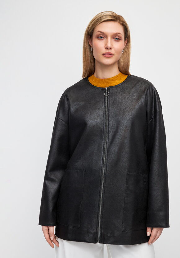 Куртка Изабелла шир.  580, рис. 4