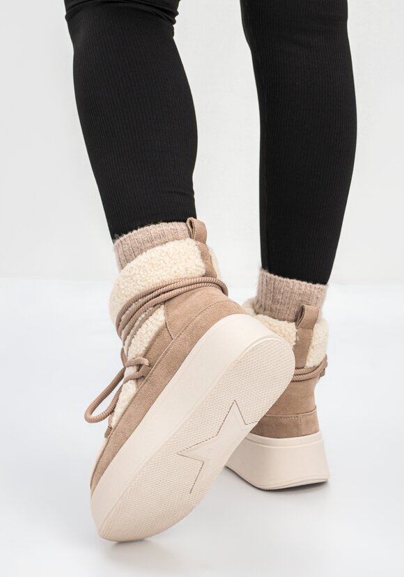 Полусапоги женские Дутыши шир.  580, рис. 41