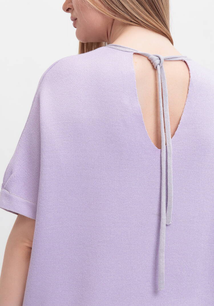 Блуза без рукавов шир.  750, рис. 22