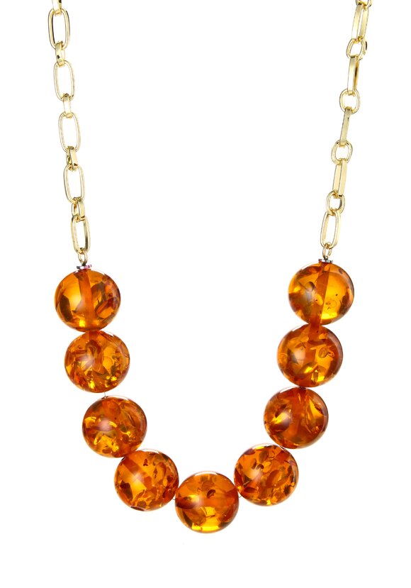 Колье Прекрасное настроение шир.  580, рис. 1