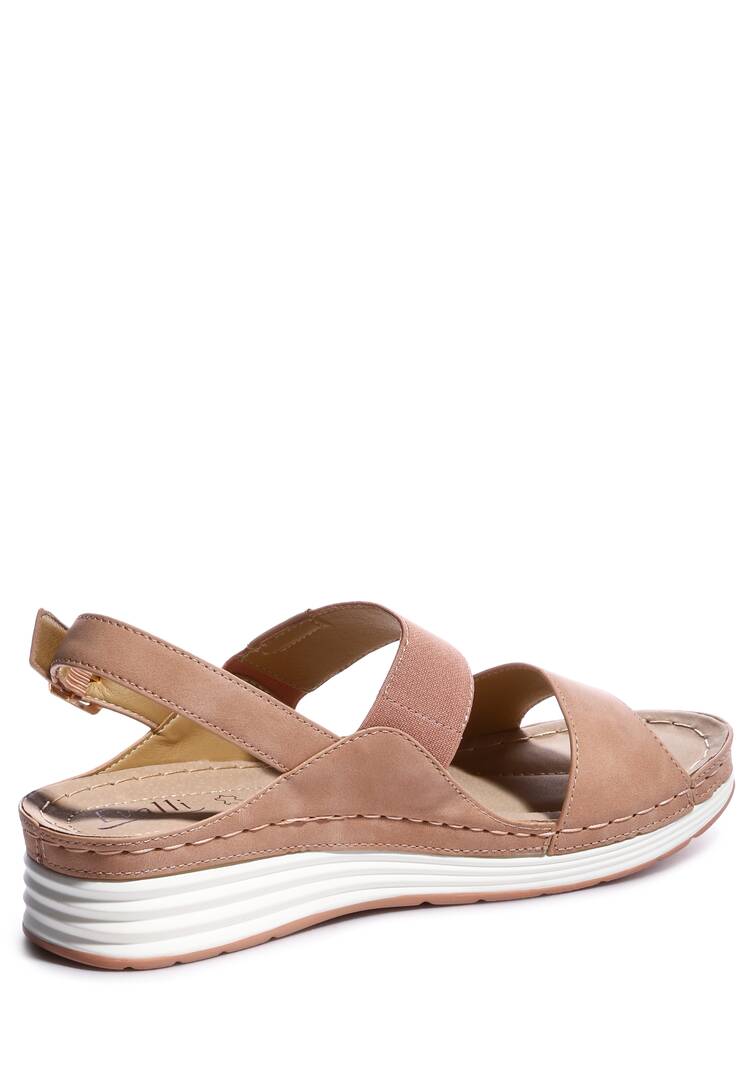 Босоножки женские Лира шир.  750, рис. 3