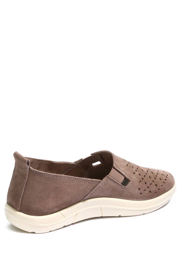 Слипоны женские Блеск шир.  750, рис. 3