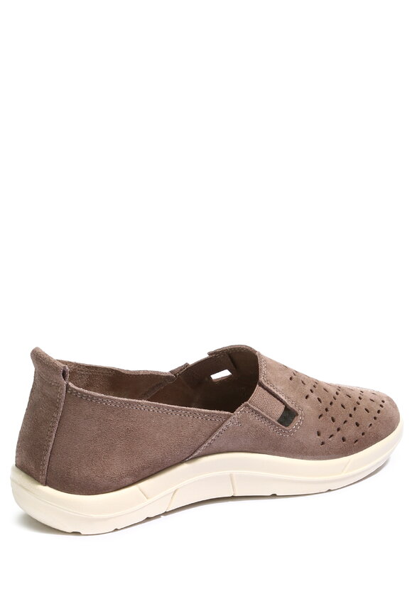 Слипоны женские Блеск шир.  580, рис. 3