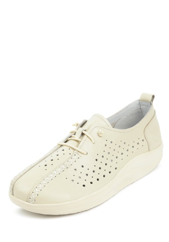 Полуботинки женские Бэка шир.  580, рис. 1