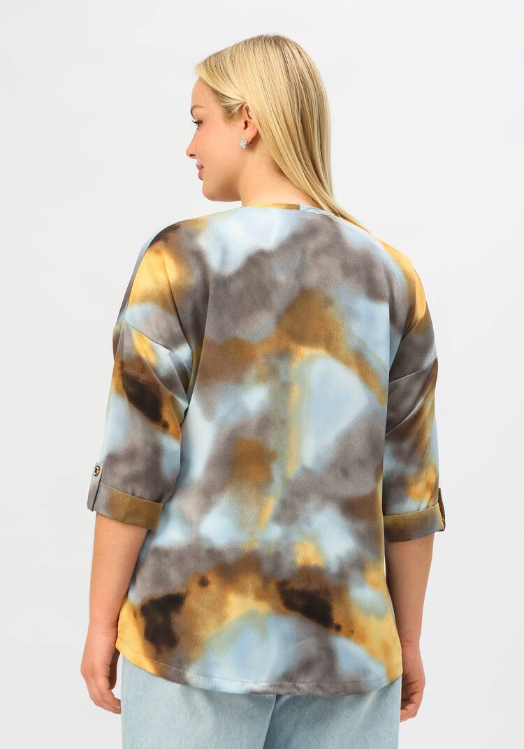 Туника Майя шир.  750, рис. 13