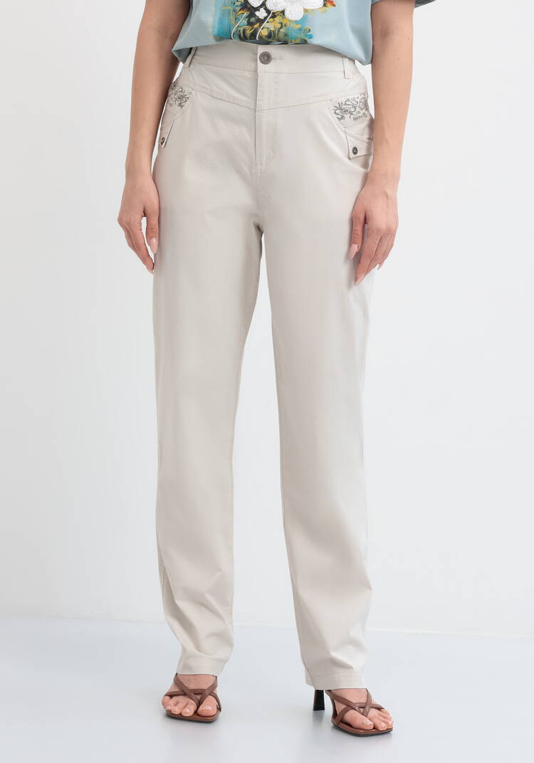 Брюки Валерия шир.  750, рис. 4