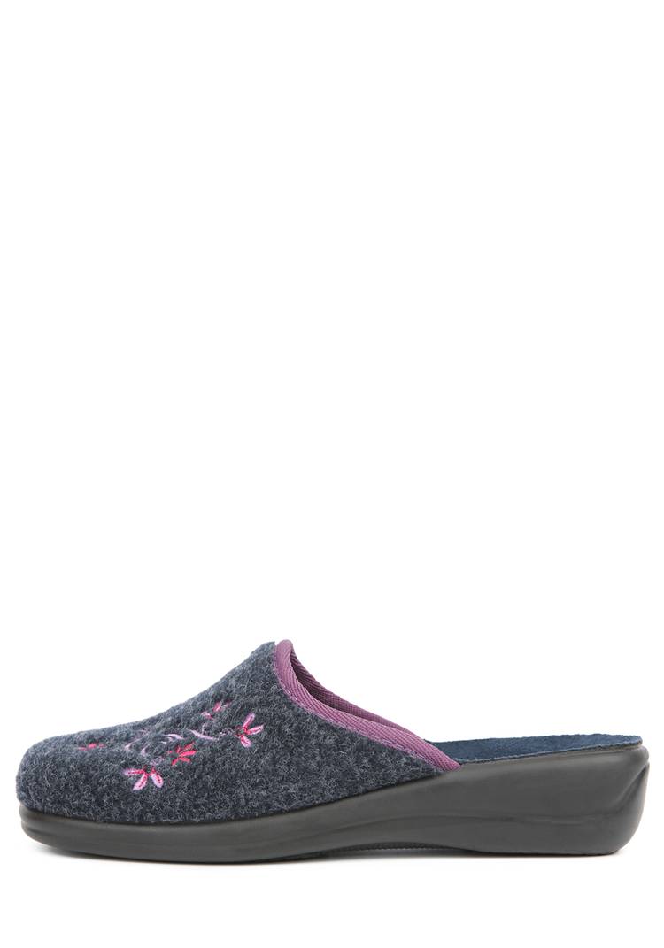 Тапочки женские Инесса шир.  750, рис. 6