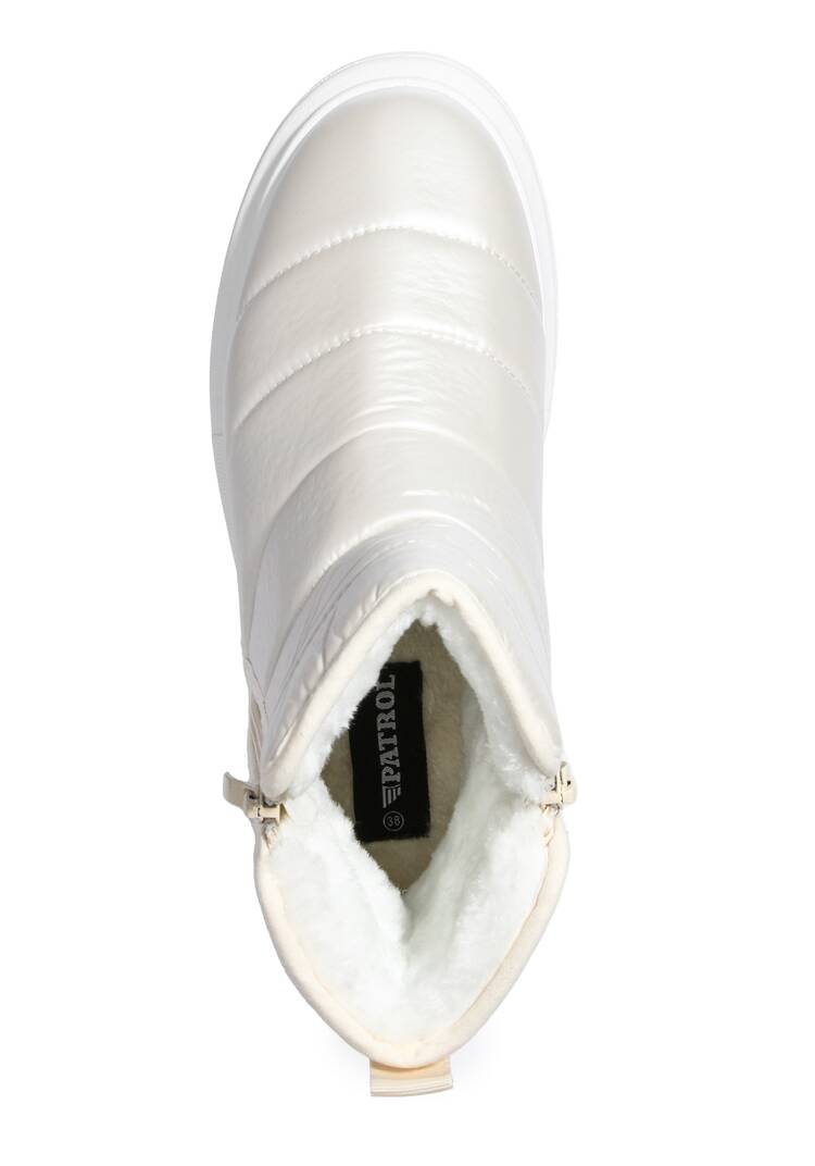 Дутики женские Капелия шир.  750, рис. 10