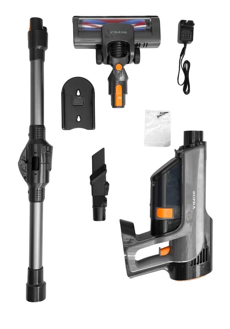 Беспроводной вертикальный пылесос 2 в 1 шир.  750, рис. 18