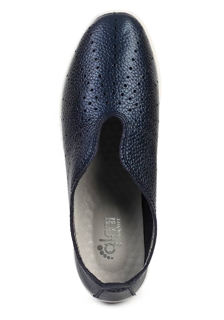 Полуботинки летние женские Паулла шир.  750, рис. 7