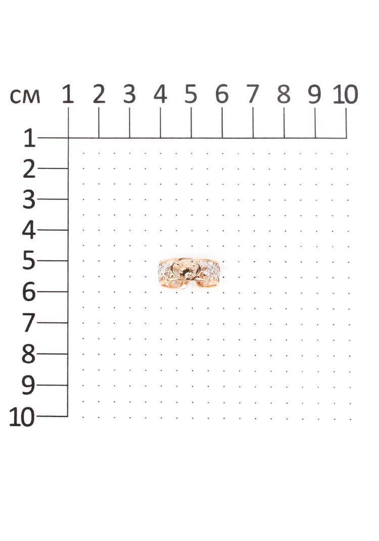 Серебряное кольцо, Знак Зодиака шир.  750, рис. 9