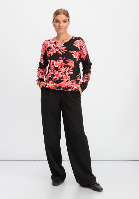 Джемпер Амалия шир.  580, рис. 20