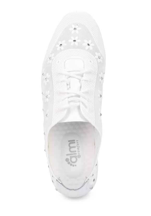 Полуботинки летние женские Сибилла шир.  580, рис. 4