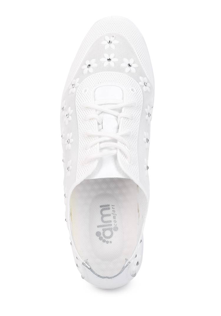 Полуботинки летние женские Сибилла шир.  750, рис. 4