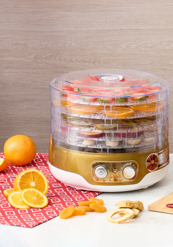 Сушилка для овощей, фруктов и грибов шир.  580, рис. 2