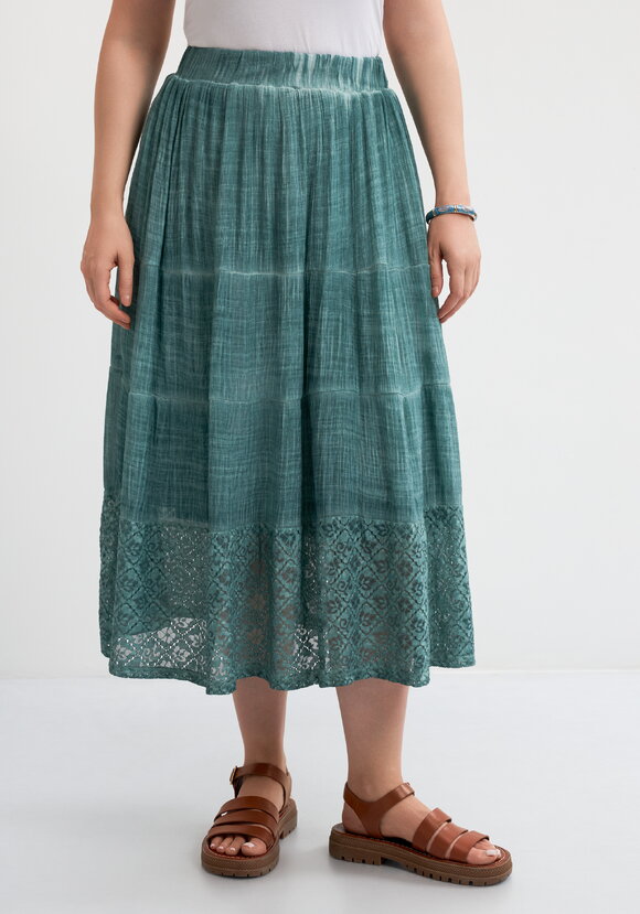 Юбка Розалина шир.  580, рис. 16