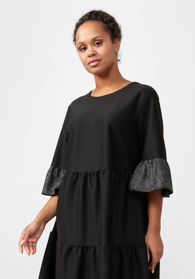 Платье Абель шир.  750, рис. 5