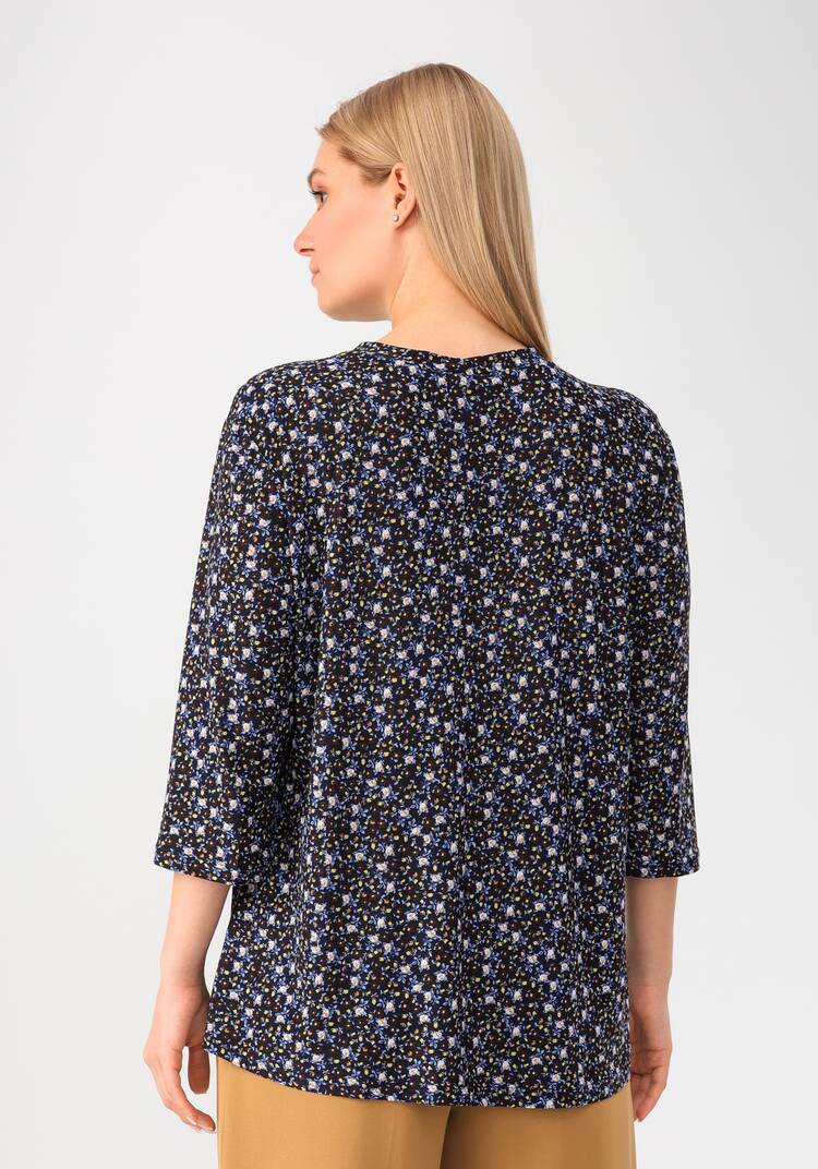 Блуза Ирэн шир.  750, рис. 13