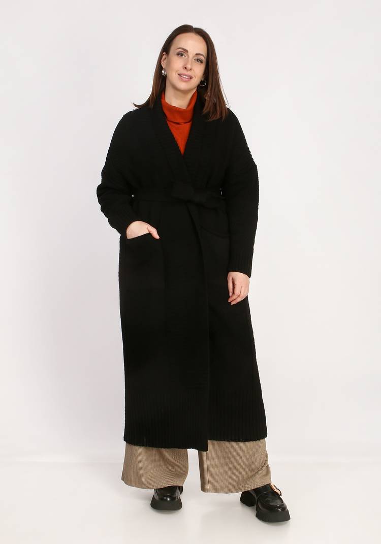 Кардиган Первая встреча шир.  750, рис. 12