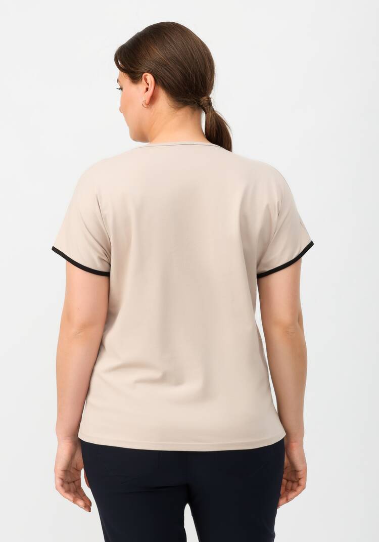 Блуза Глафира шир.  750, рис. 8