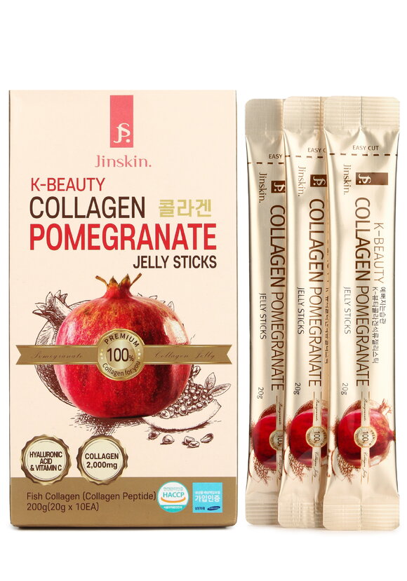 Коллагеновое  желе в стиках шир.  580, рис. 6