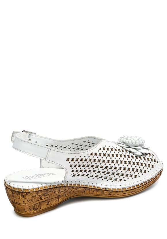 Босоножки женские Элеонора шир.  580, рис. 8