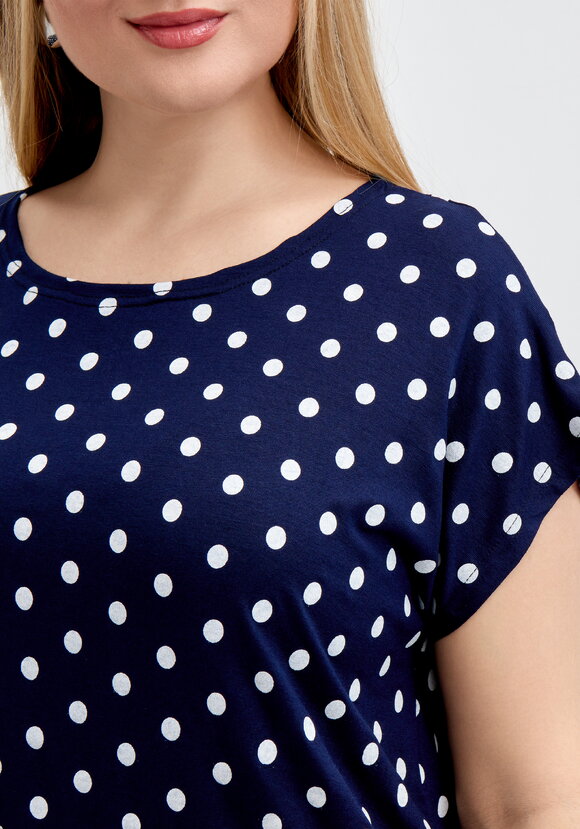 Футболка Лила шир.  580, рис. 11