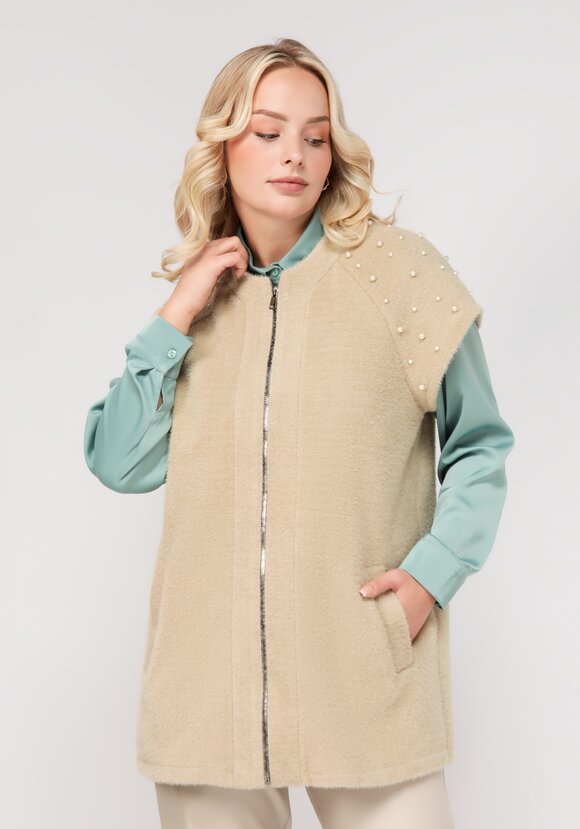 Жилет Аделина шир.  580, рис. 14