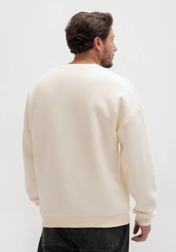 Свитшот Приятный день шир.  750, рис. 9