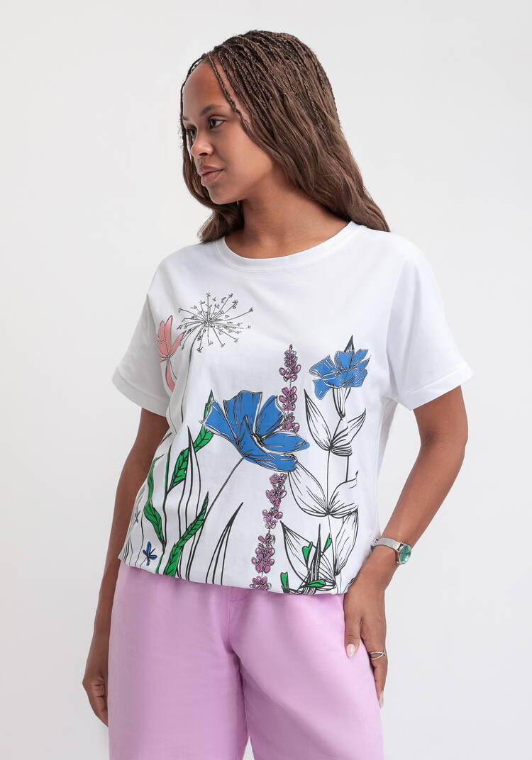 Блуза Лиам шир.  750, рис. 19