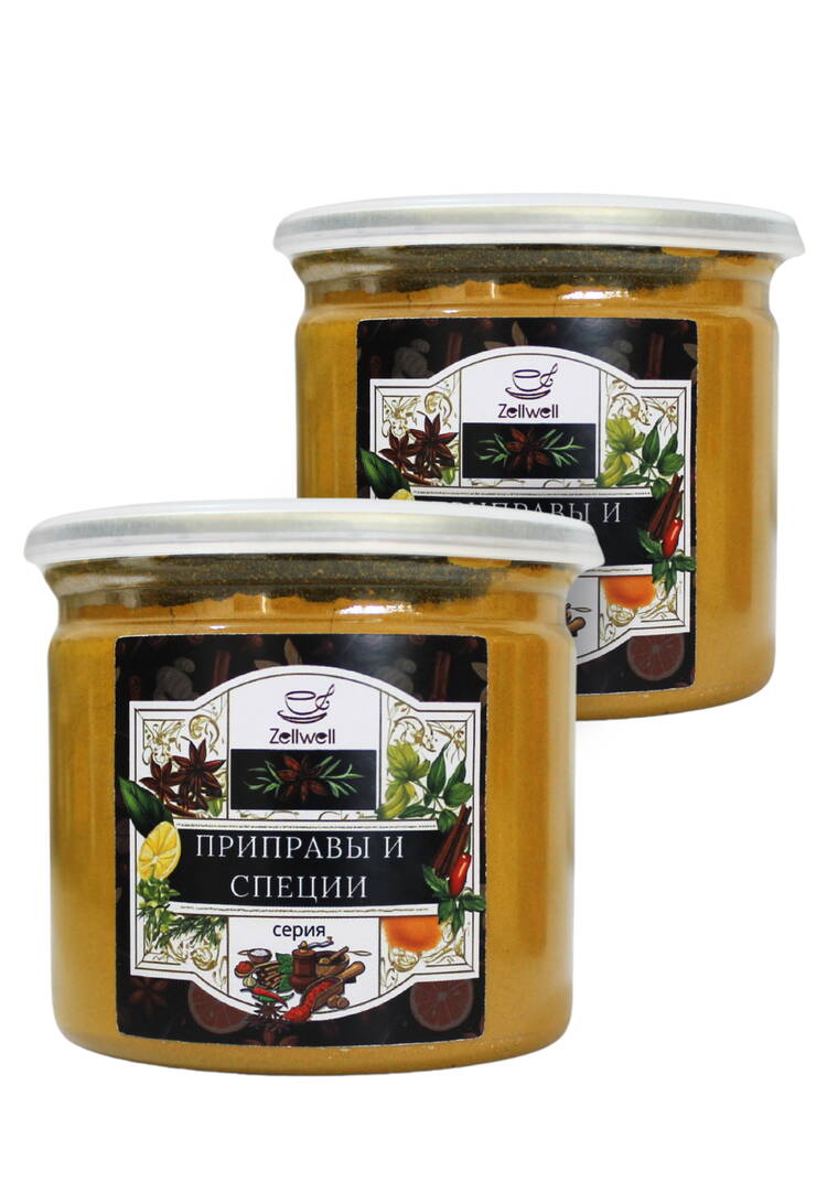 Специи молотые, 2 шт. шир.  750, рис. 3