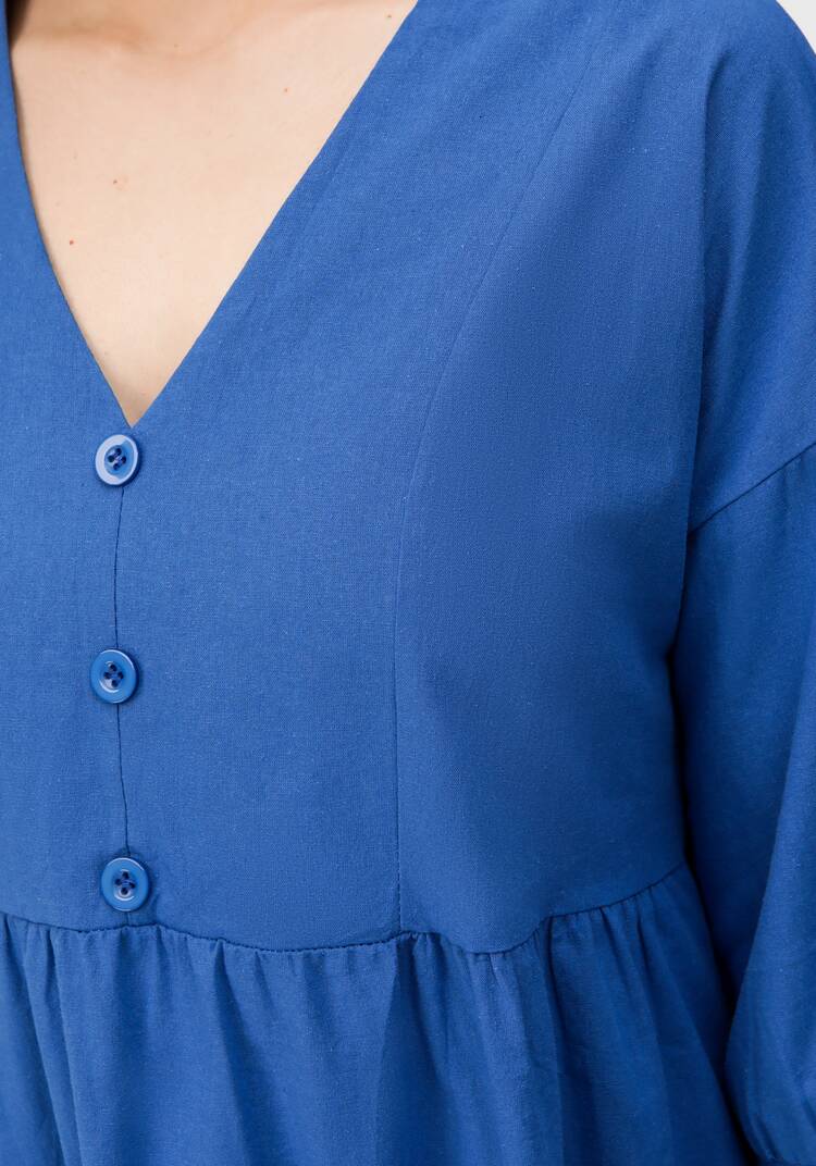 Платье Касиопея шир.  750, рис. 17