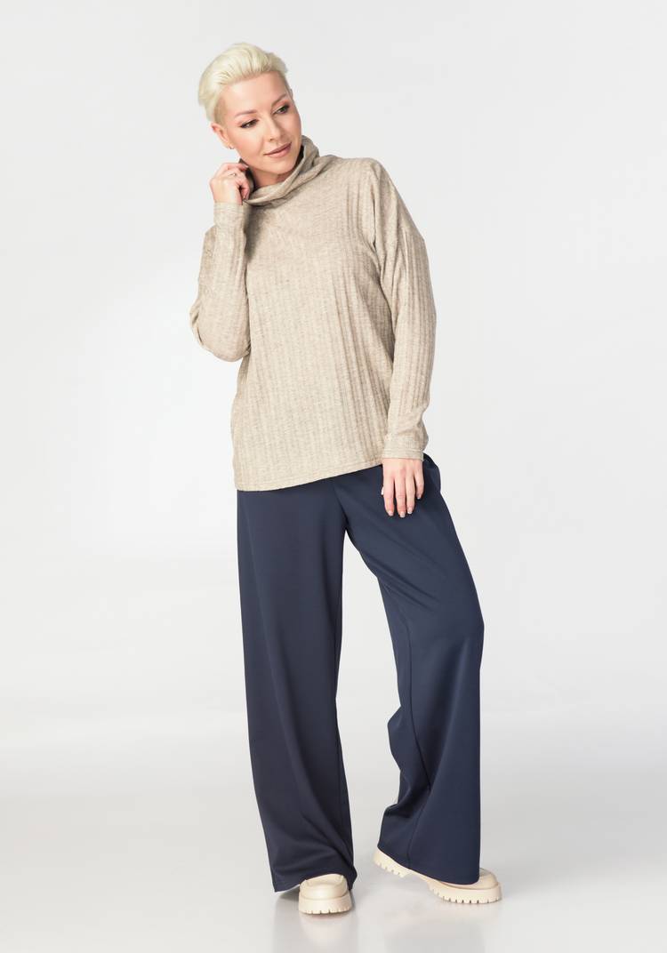 Брюки Удивительный выход шир.  750, рис. 7