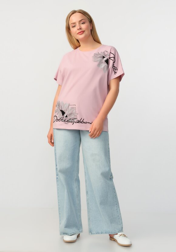 Блуза Амира шир.  580, рис. 2