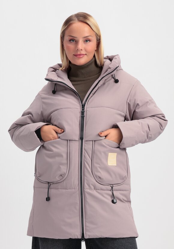 Куртка Белла шир.  580, рис. 39