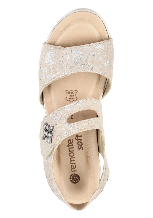 Босоножки женские Люция шир.  580, рис. 4