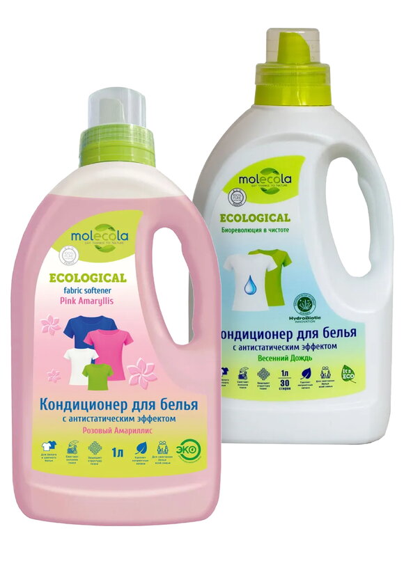 Кондиционер с антистатическим эффектом, 2 шт. шир.  580, рис. 1