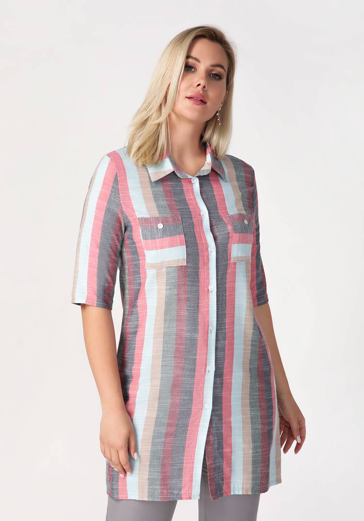 Рубашка Солнечный блеск шир.  750, рис. 7