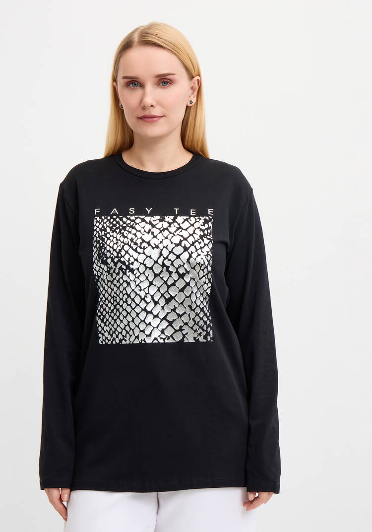 Лонгслив Виргиния шир.  750, рис. 10